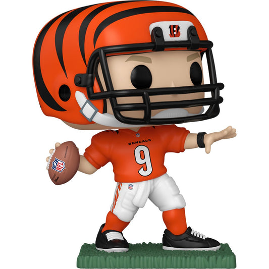 PRESALE | Funko Pop! NFL: Cincinnati Bengals - Joe Burrow #168 Vinyl Figure