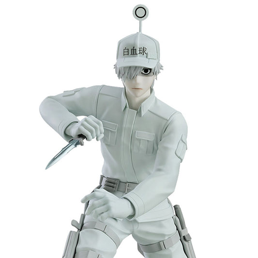 PRESALE | Cells at Work!! - U-1146 - White Blood Cell - Pop Up Parade (Good Smile Company)