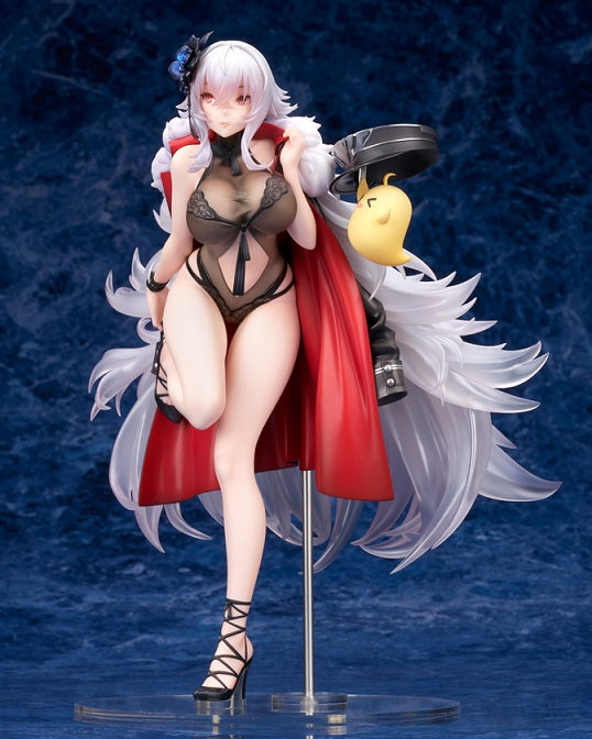 PRESALE | Azur Lane - Graf Zeppelin - 1/7 - Beachside Urd Version (Alter)