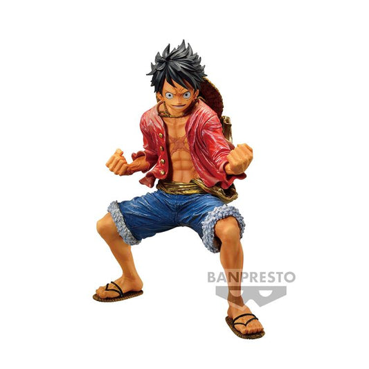 PRESALE | One Piece - Monkey D. Luffy - King of Artist (Banpresto)