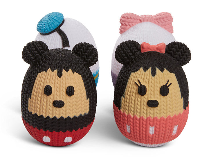 PRESALE | Disney - Mickey & Friends Ver. 1 Mini Egg Four-Pack Vinyl Figure