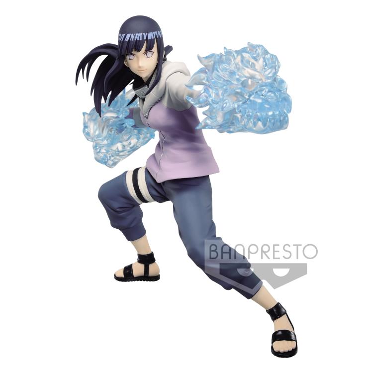 PRESALE | Naruto Shippuuden - Hyuuga Hinata - Vibration Stars (Bandai Spirits)