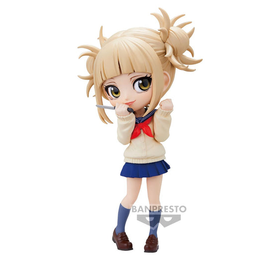 PRESALE | My Hero Academia - Toga Himiko - Q Posket - Version B, Ⅱ (Banpresto)