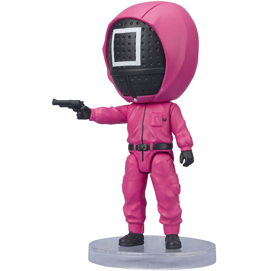 PRESALE | Squid Game - Masked Managers - Square - Figuarts mini (Bandai Spirits)