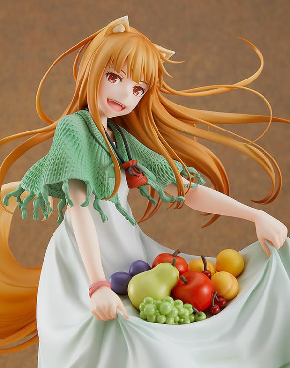 PRESALE | Spice and Wolf - Holo - 1/7 - Wolf and the Scent of Fruit (Good Smile Company)