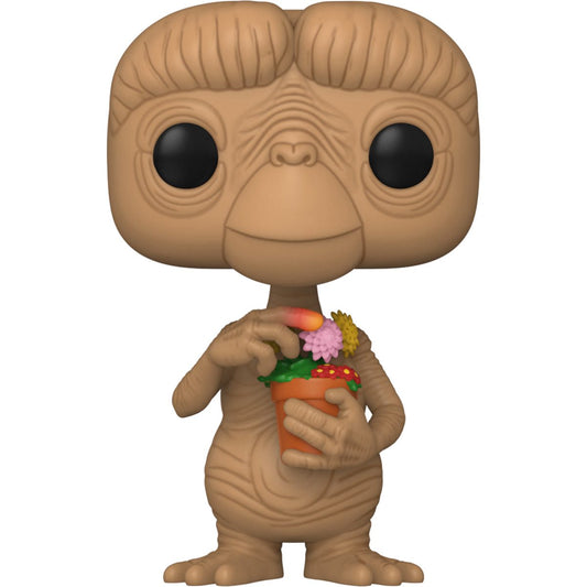 PRESALE | Funko POP! Movie: E.T. the Extra-Terrestrial - E.T. in Robe #1255 Bobblehead Vinyl Figure