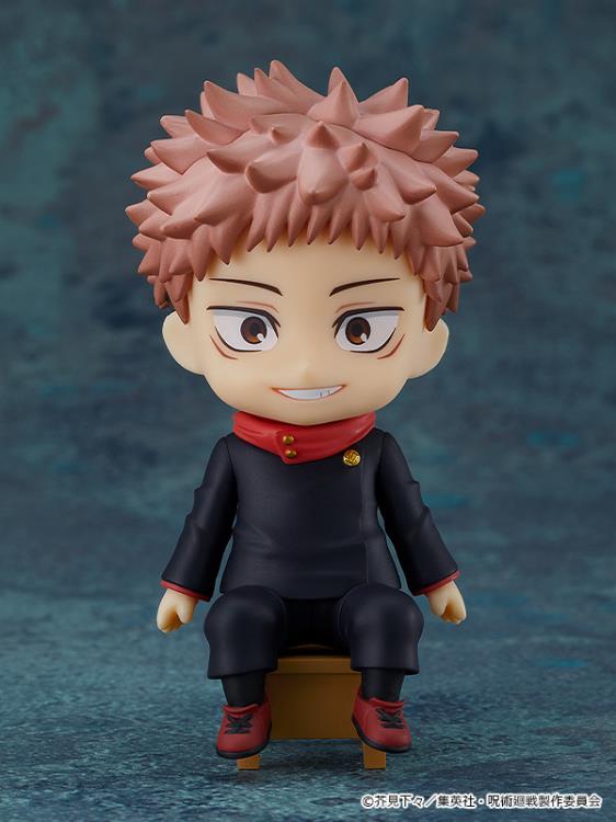 PRESALE | Jujutsu Kaisen - Itadori Yuuji - Nendoroid Swacchao (Good Smile Company)