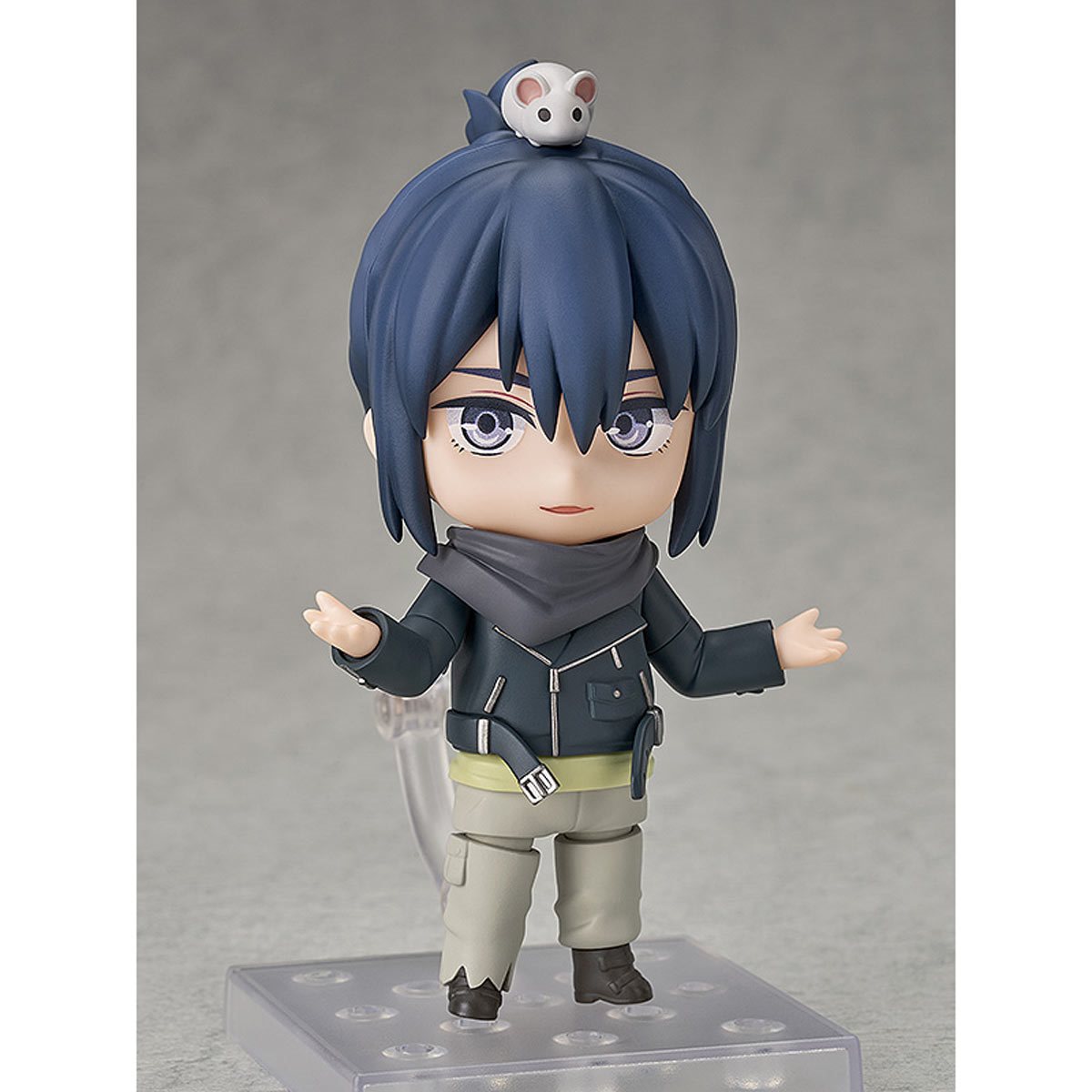 PRESALE | NO.6 - Hamlet - Nezumi - Nendoroid #2006 (Good Smile Company)