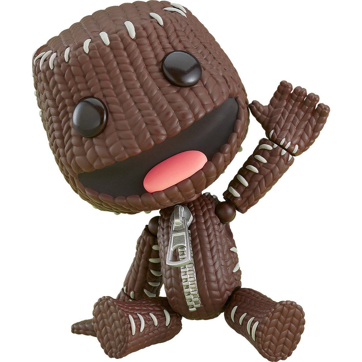 PRESALE | LittleBigPlanet - Sackboy - Nendoroid #1928 (Good Smile Company)