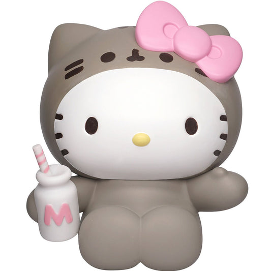 PRESALE | Hello Kitty - Pusheen - PVC Figural Bank