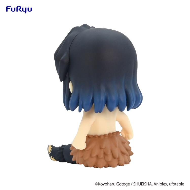 PRESALE | Demon Slayer: Kimetsu no Yaiba - Inosuke Hashibira - Potetto Figure (Bandai Namco Amusement, FuRyu)