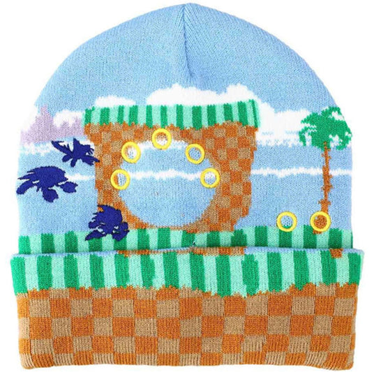 PRESALE | Sonic the Hedgehog - Classic Landscape Beanie