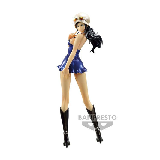 PRESALE | One Piece - Nico Robin - Glitter & Glamours - DressRosa Style (Banpresto)