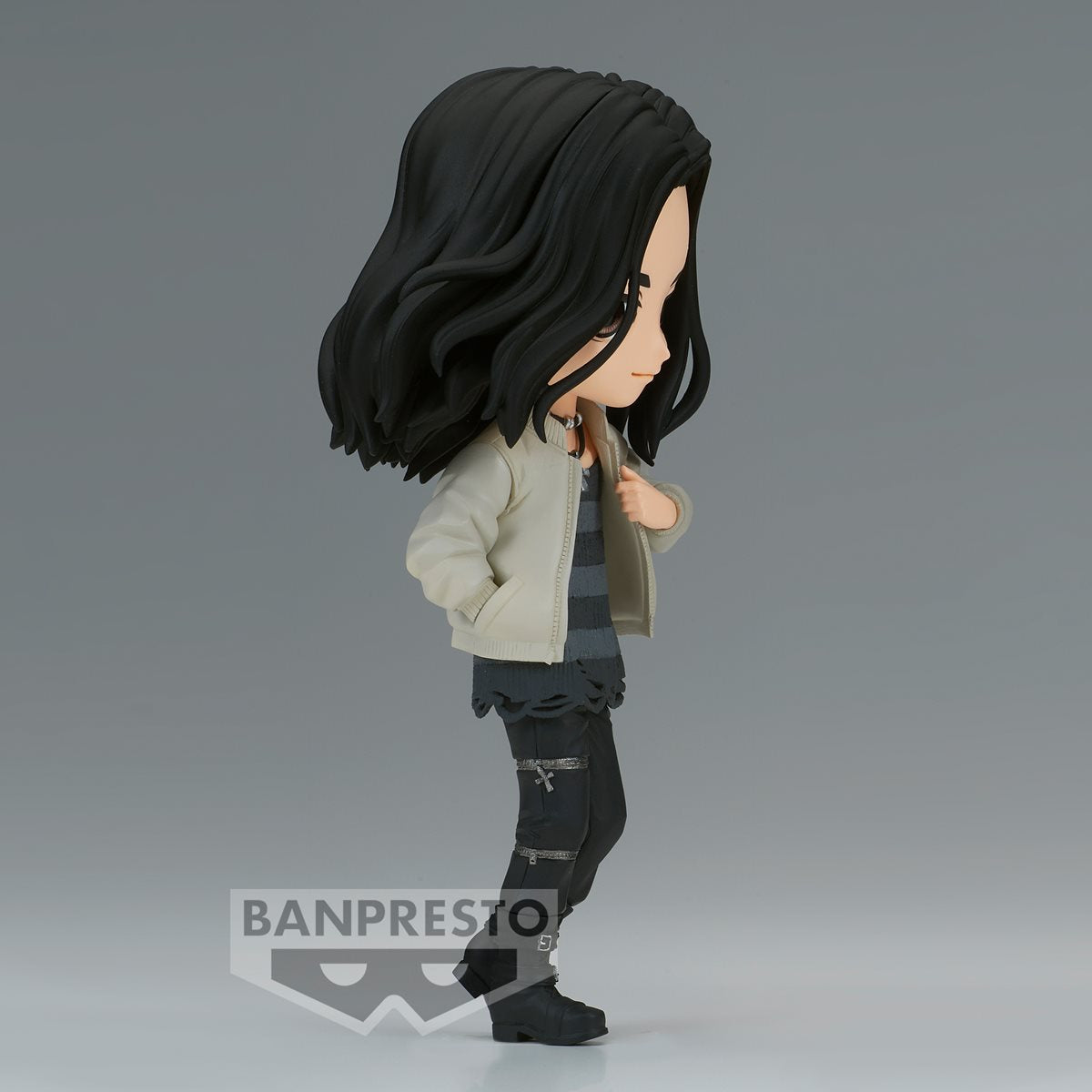 PRESALE | Tokyo Revengers - Baji Keisuke - Q Posket (Plain Clothes ) Shifuku Version A (Bandai Spirits)