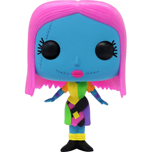 PRESALE | Funko POP! Disney: The Nightmare Before Christmas Blacklight Sally Vinyl Figures