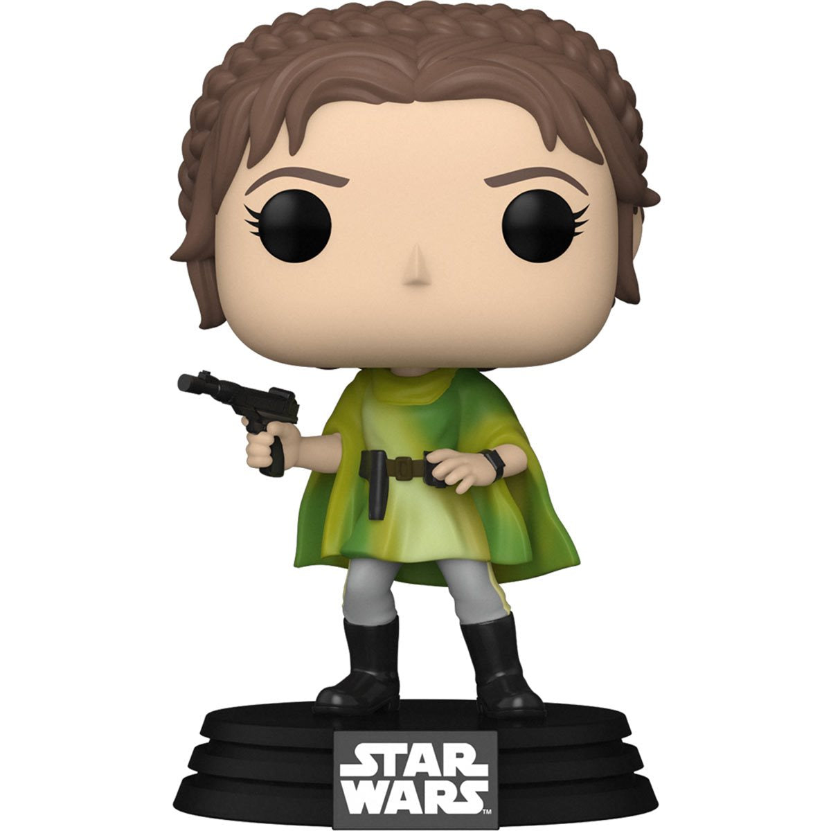 PRESALE | Funko POP! Star Wars: Return of the Jedi 40th Anniversary -  Princess Leia (Endor) - Carrie Fisher #607 Vinyl Figures