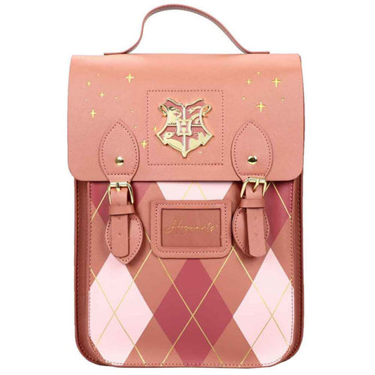 PRESALE | Harry Potter Hogwarts Argyle Trunk Mini-Backpack