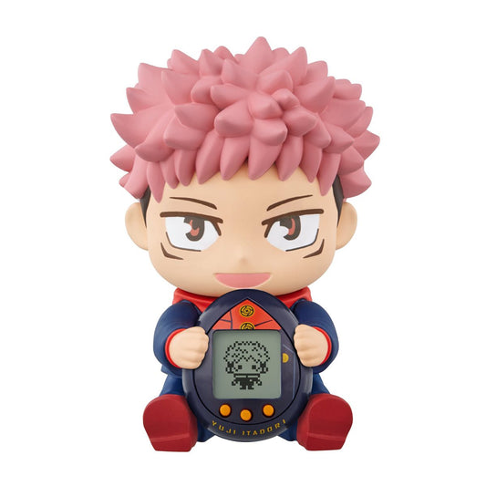 PRESALE | Jujutsu Kaisen - Itadori Yuuji - Jujutsucchi Hug my Tamagotchi - Nano Digital Pet (Bandai)