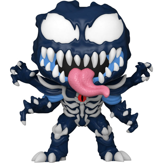 PRESALE | Funko POP! Marvel: Mech Strike Monster Hunters Venom #994 Vinyl Bobblehead