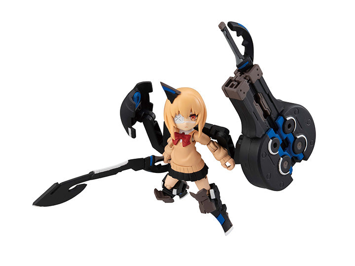 PRESALE | Heavily Armed High School Girls - San - Desktop Army - 1/1 (MegaHouse)