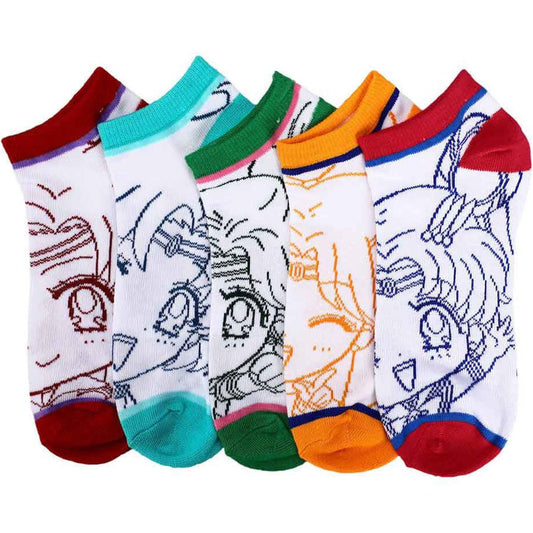 PRESALE | Sailor Moon - Ankle Sock 5-Pair Set