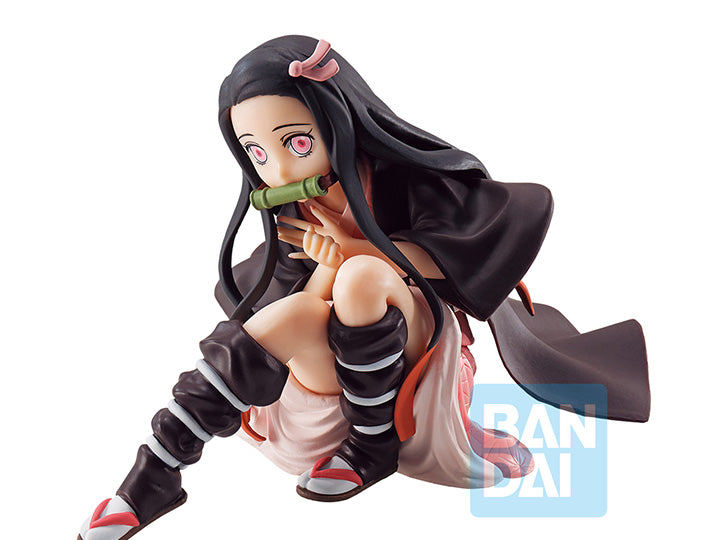 PRESALE |  Kimetsu no Yaiba - Kamado Nezuko - Ichiban Kuji (Bandai Spirits)