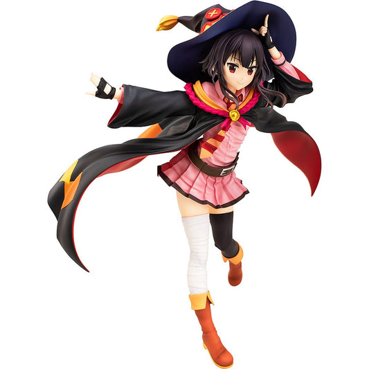 PRESALE | Konosuba!: God's Blessing on This Wonderful World! - Megumin - CA Works - 1/7 - School Uniform Ver. (Chara-Ani)