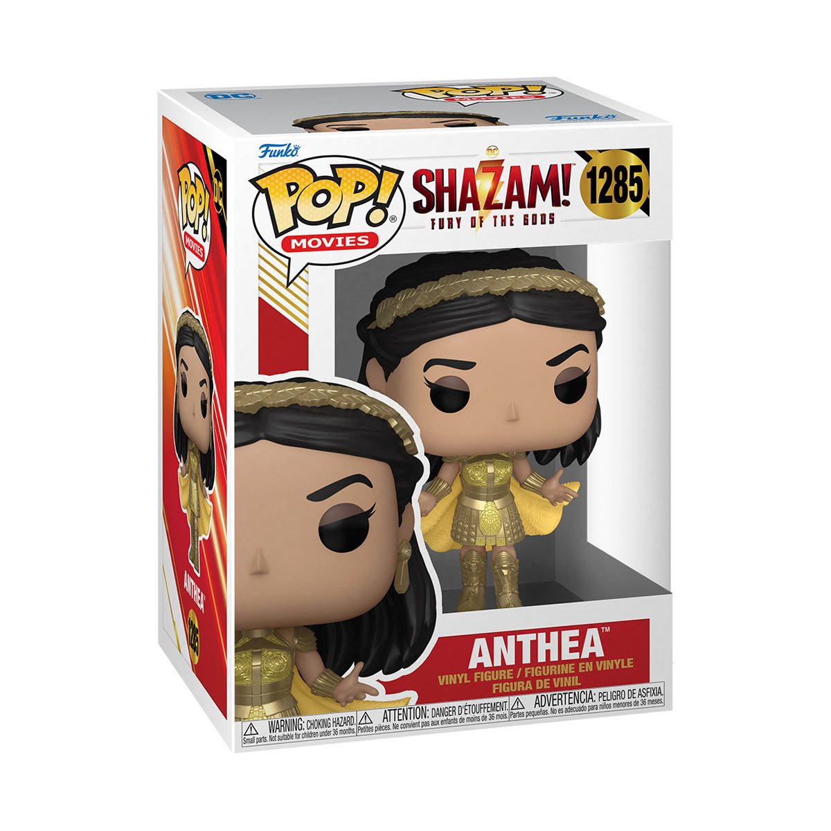 PRESALE | Funko POP! Movies: Shazam! Fury of the Gods - Anthea #1285 Vinyl Figures