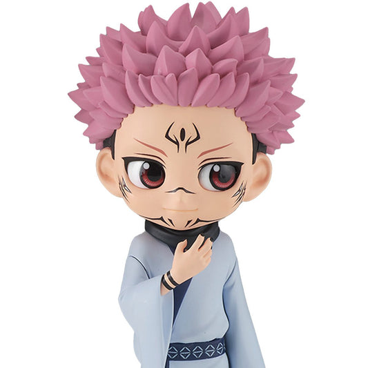 PRESALE | Jujutsu Kaisen - Sukuna - Q Posket - Version B (Bandai Spirits)