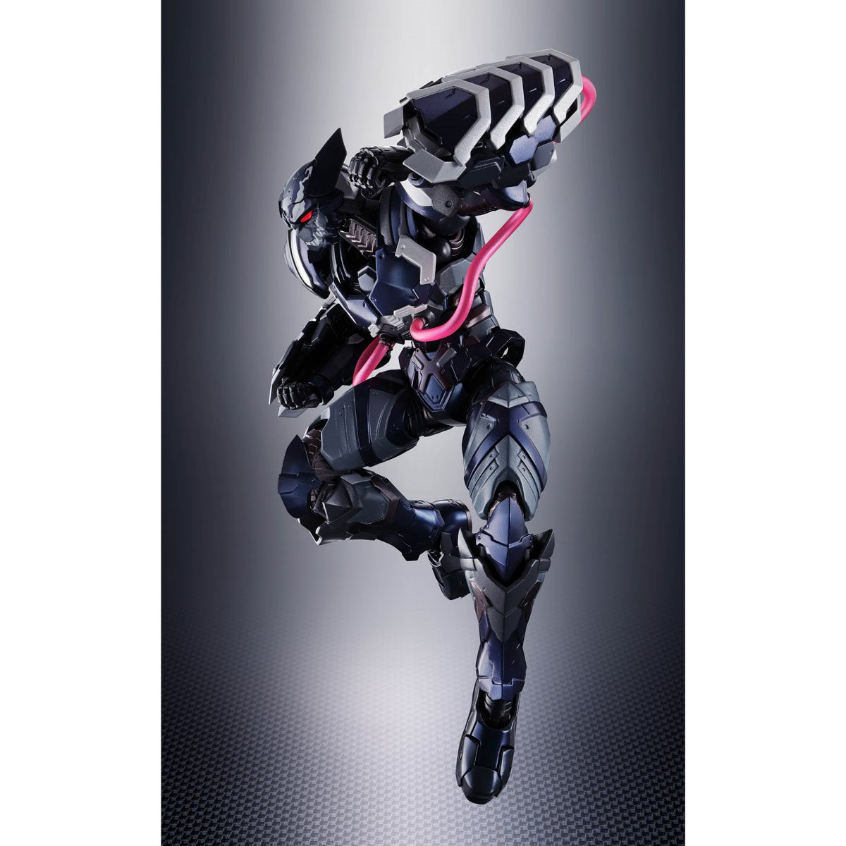 PRESALE | Tech-on Avengers - Wolverine - S.H.Figuarts - Venom Symbiote (Bandai Spirits)