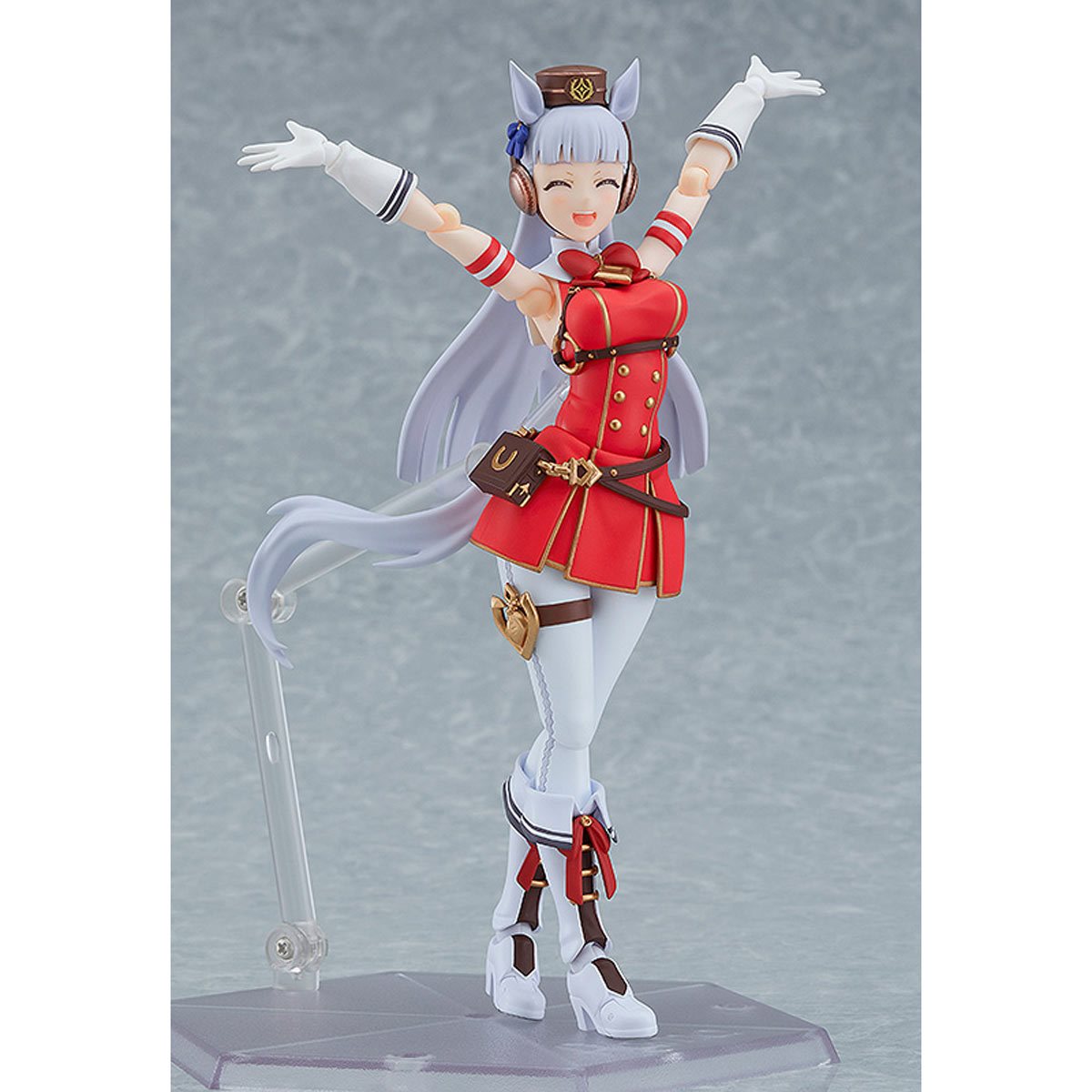 PRESALE | Uma Musume: Pretty Derby - Gold Ship - Figma #584 (Max Factory)