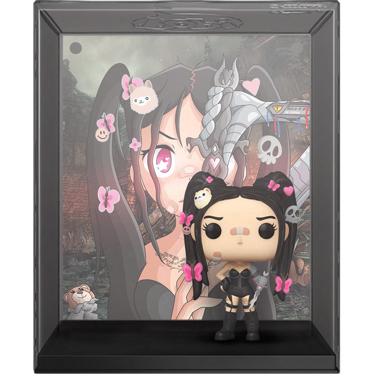 PRESALE | Funko POP! Albums: Bella Poarch with Case #41 Vinyl Figures