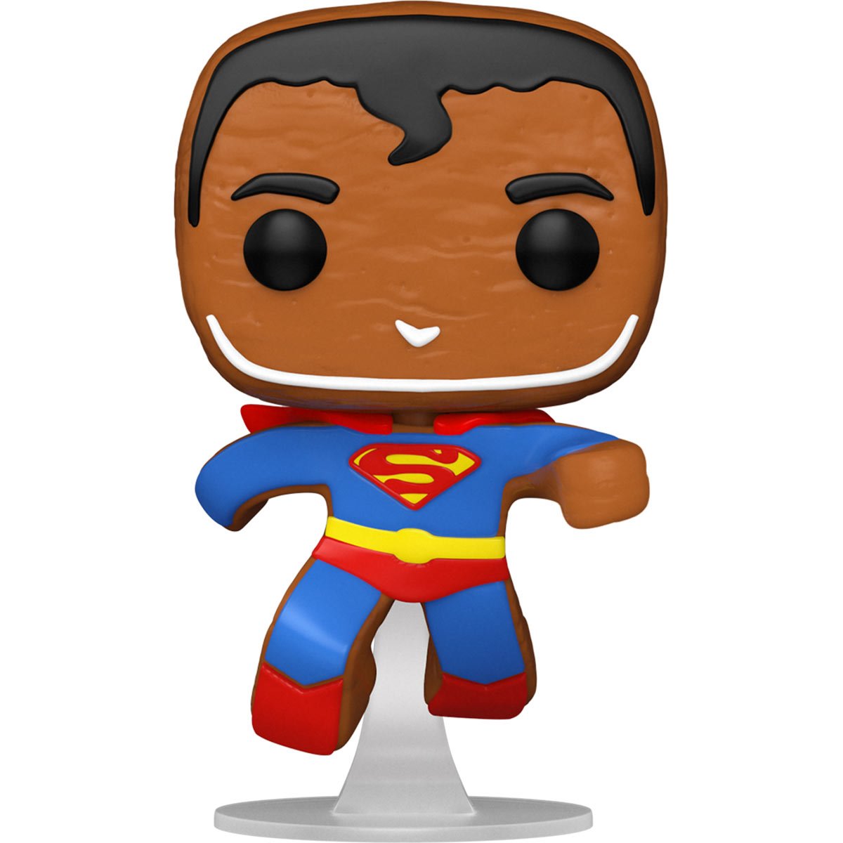 PRESALE | Funko POP! Pop! Heroes: DC Holiday - Gingerbread Superman #443 Vinyl Bobblehead Figures