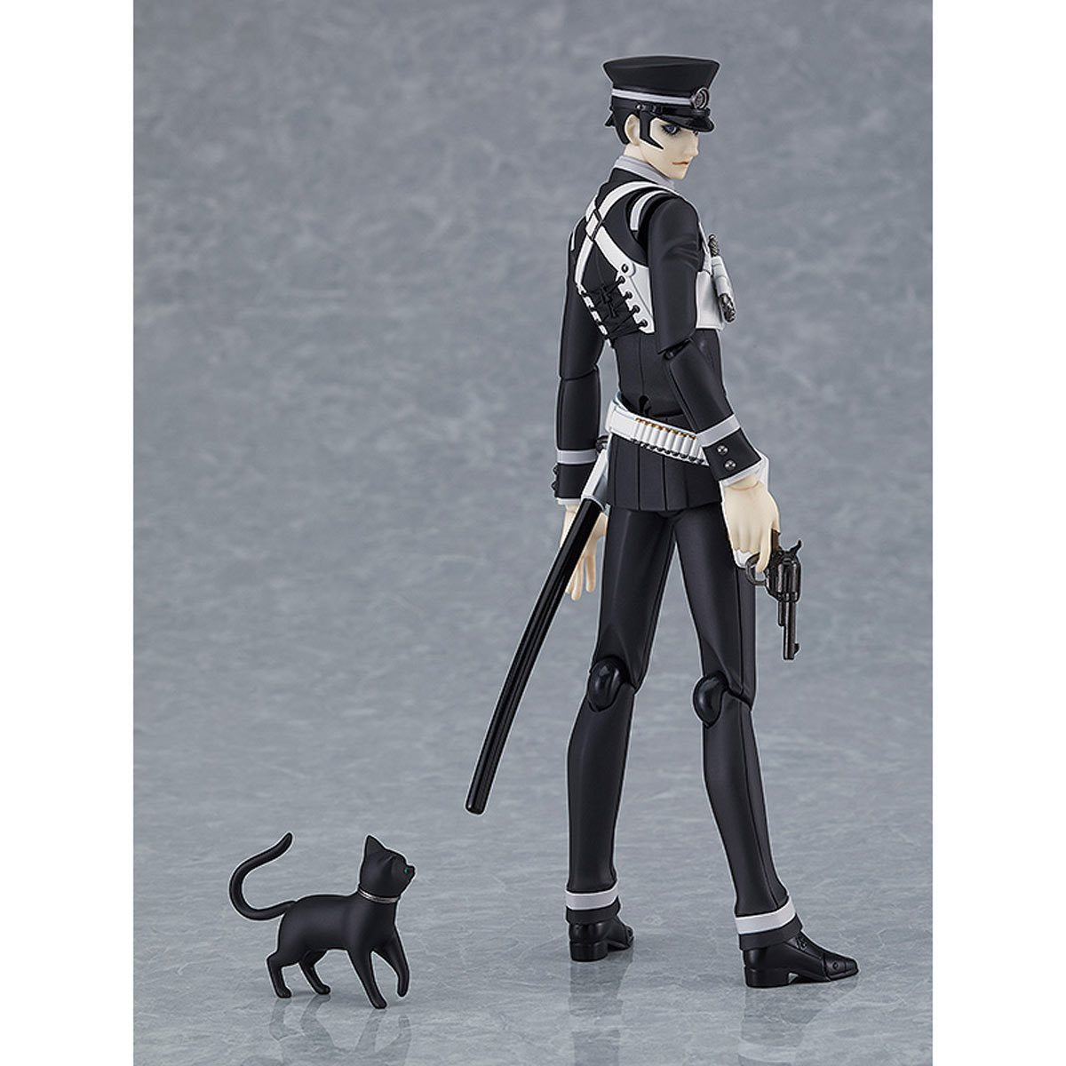 PRESALE | Devil Summoner: Raidou Kuzunoha vs. the Soulless Army - Gotou-Douji - Kuzunoha Raidou - Figma #580 (Max Factory)