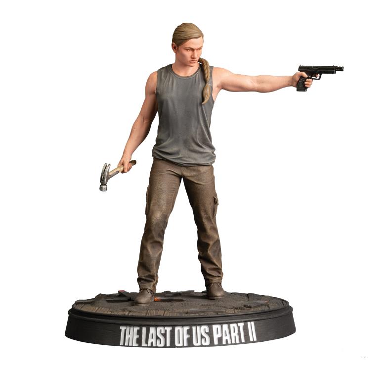 PRESALE | The Last of Us Part II: Abby 8-Inch Figure Statue (Dark Horse)