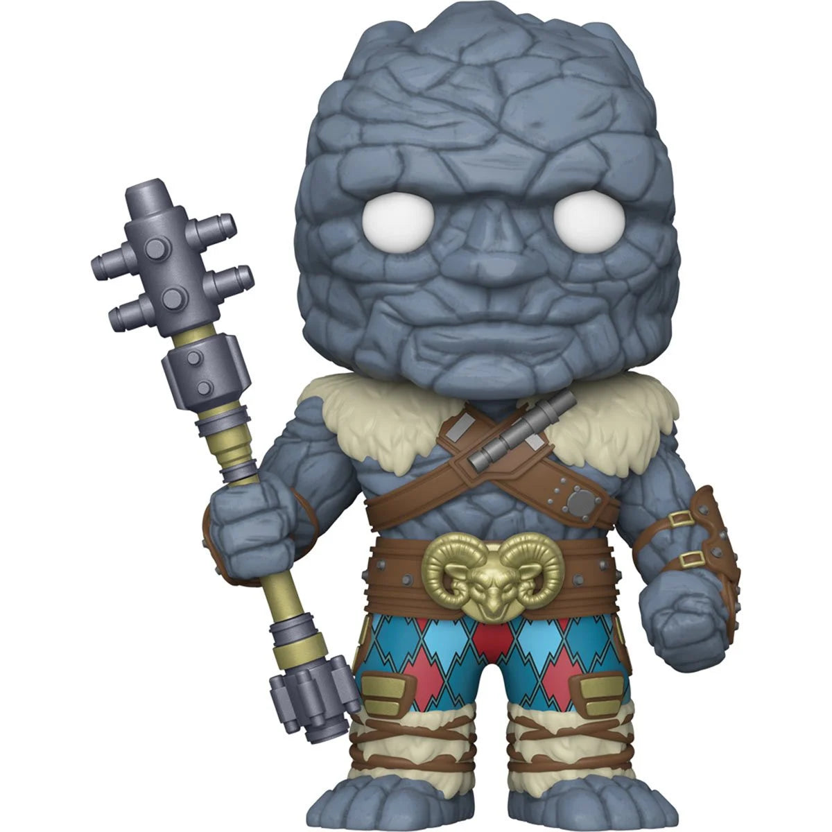 PRESALE | Funko POP! Marvel - Thor: Love and Thunder - Korg #1044 Vinyl Bobblehead