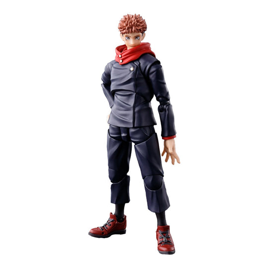 PRESALE | Jujutsu Kaisen - Itadori Yuuji - Sukuna - S.H.Figuarts (Bandai)