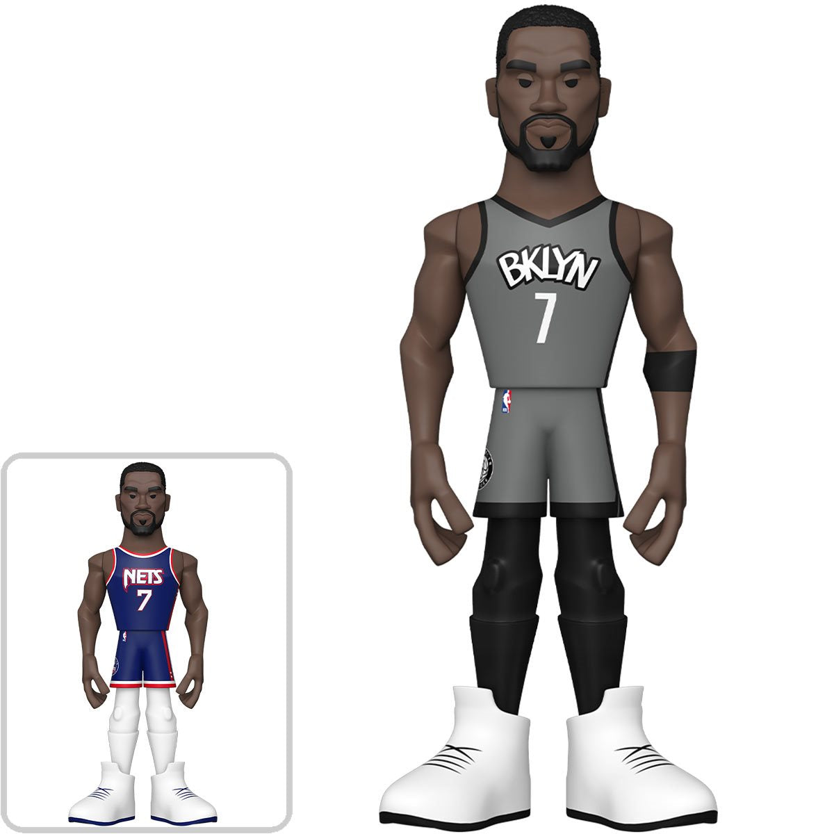 PRESALE | Funko Gold - NBA: Brooklyn Nets - Kevin Durant 5-inch Premium Vinyl Figure