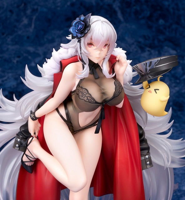 PRESALE | Azur Lane - Graf Zeppelin - 1/7 - Beachside Urd Version (Alter)