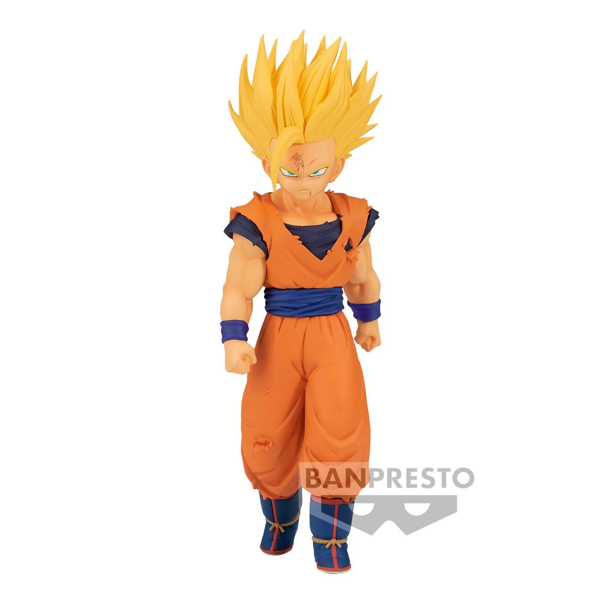 PRESALE | Dragon Ball Z - Son Gohan Super Saiyan 2 SSJ2 - Solid Edge Works - The Departure (Vol.12) (Banpresto)