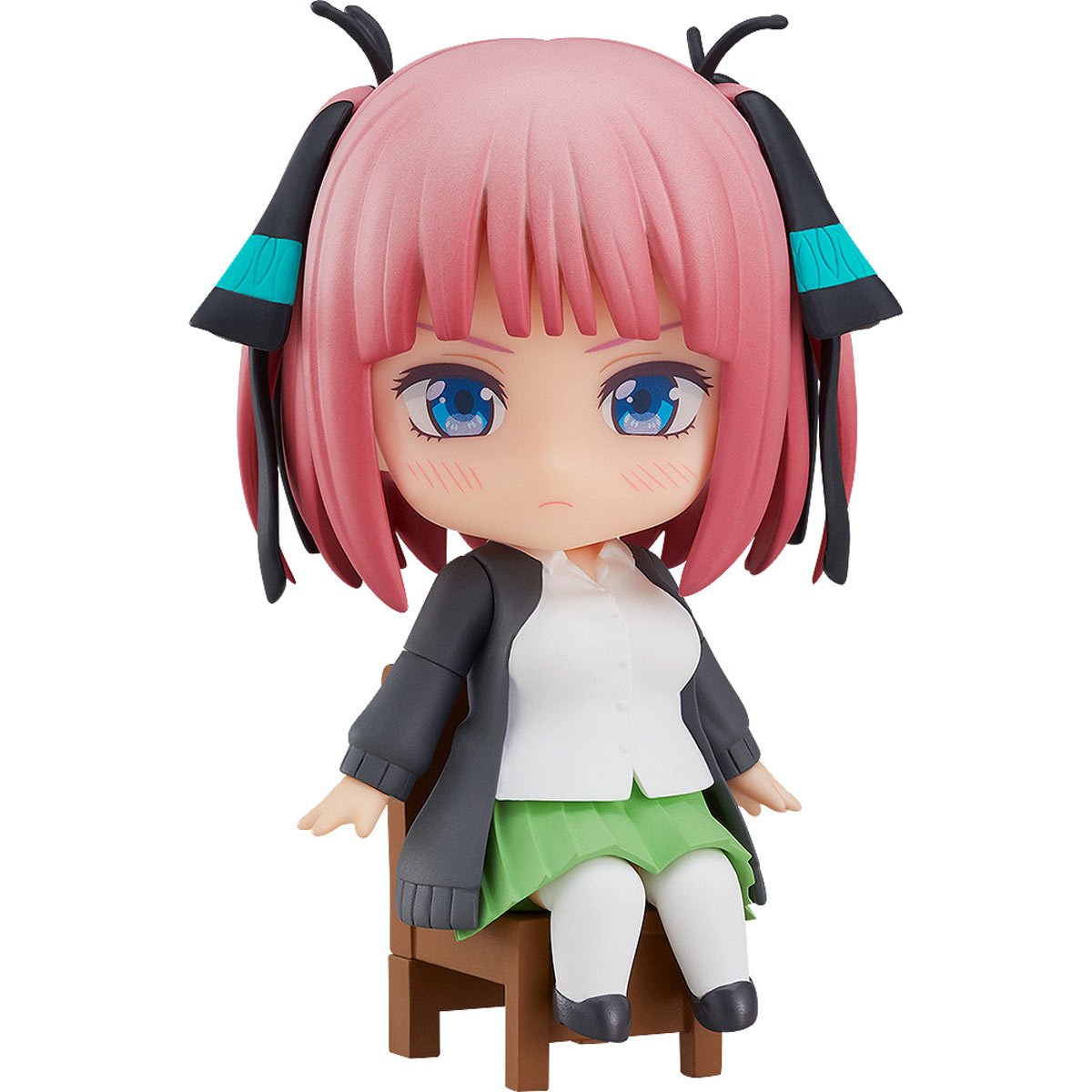 PRESALE | The Quintessential Quintuplets - Nakano Nino- Nendoroid Swacchao (Good Smile Company)