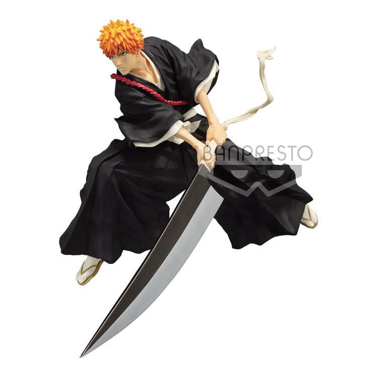 PRESALE |  Bleach - Kurosaki Ichigo - Soul Entered Model II (Banpresto)