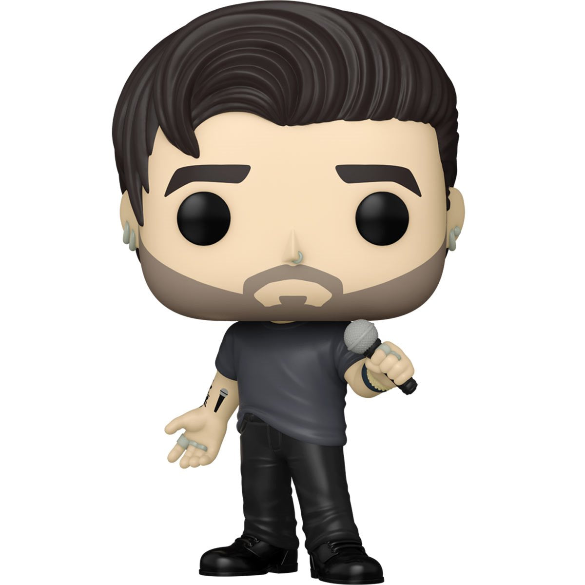 PRESALE | Funko POP! Rocks: ZAYN - Zayn Malik #263 Vinyl Bobblehead Figures