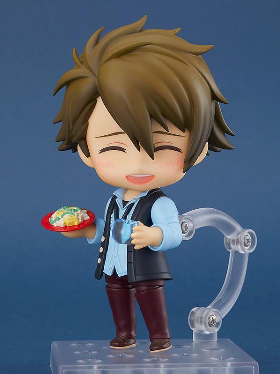 PRESALE | IDOLiSH7 - Tsunashi Ryuunosuke - Nendoroid #1840 (Orange Rouge)