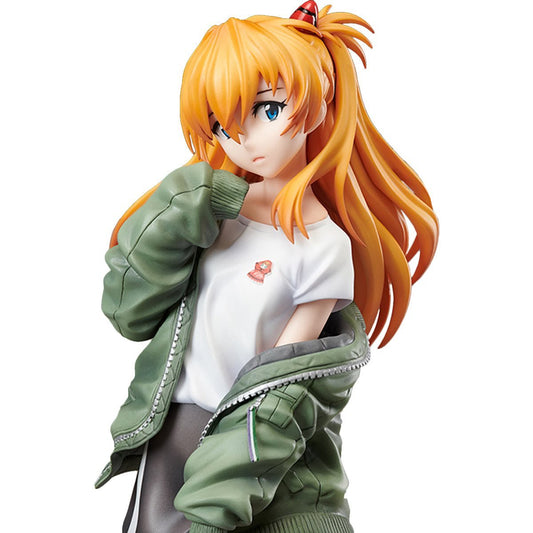 PRESALE | Neon Genesis Evangelion - Souryuu Asuka Langley - 1/7 - Ver. Radio Eva (Hobby Max)