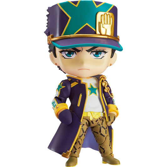 PRESALE | JoJo's Bizarre Adventure - Kujo Jotaro - Nendoroid #1851 - Stone Ocean Ver. (Good Smile Company, Medicos Entertainment)