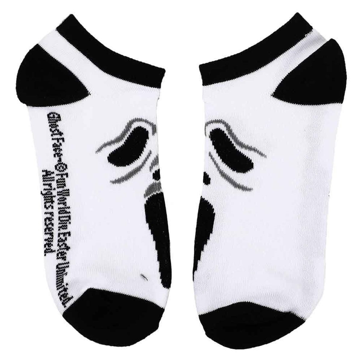 PRESALE | Ghostface Icons Ankle Sock 5-Pair Set