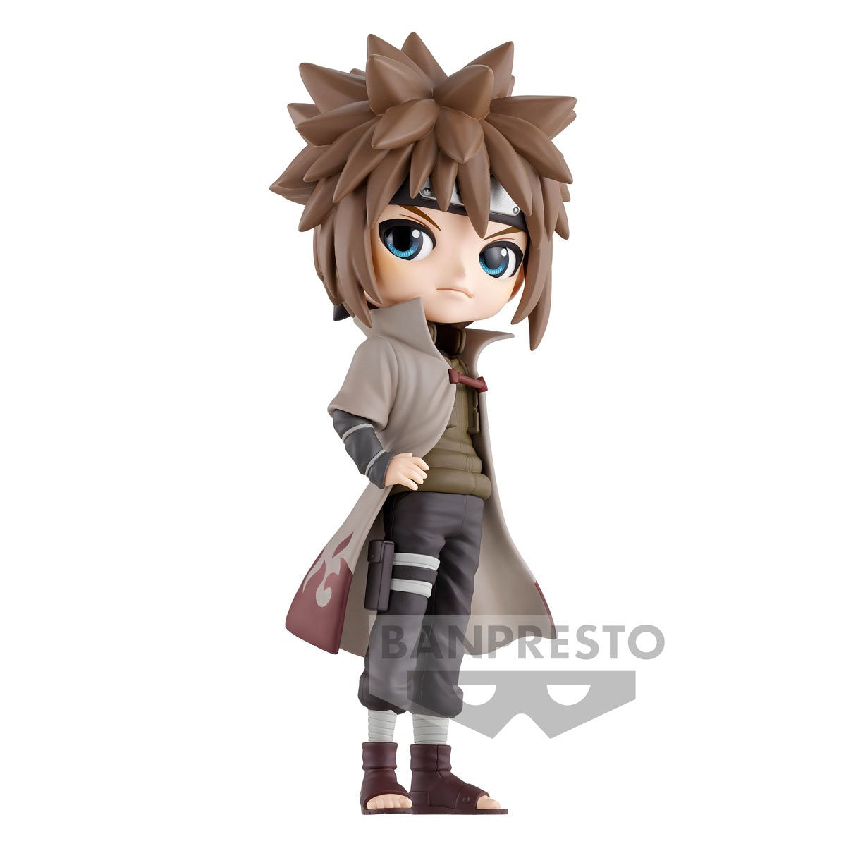 PRESALE | Naruto Shippuuden - Namikaze Minato - Q Posket - Version B (Banpresto)