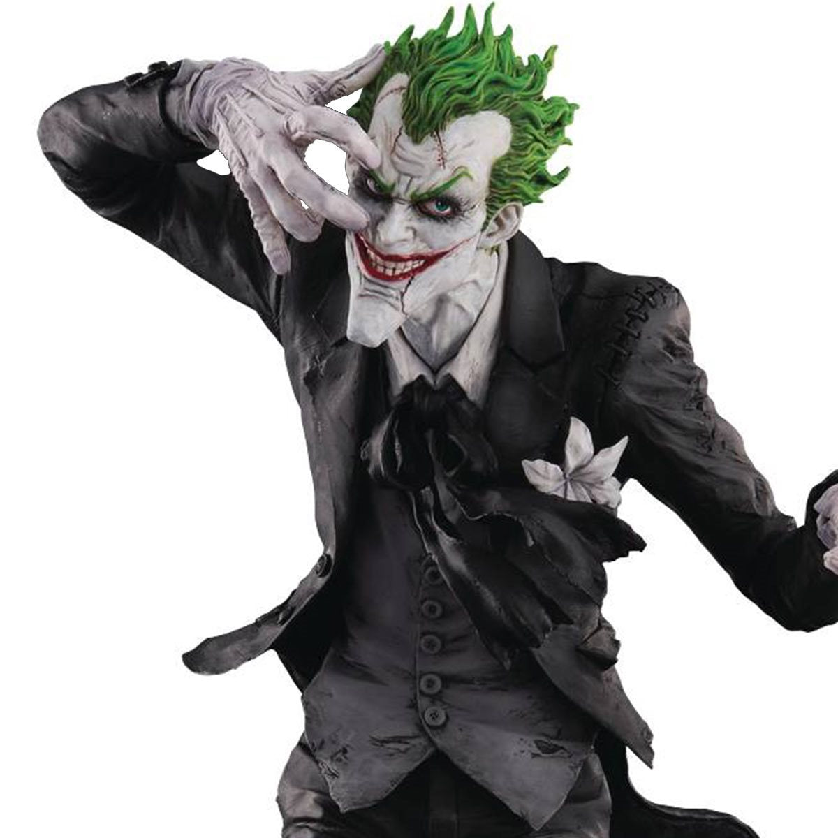 PRESALE | DC Comics - The Joker Killing Black Version 12-Inch Vinyl Statue - Previews Exclusive (Union Creative)