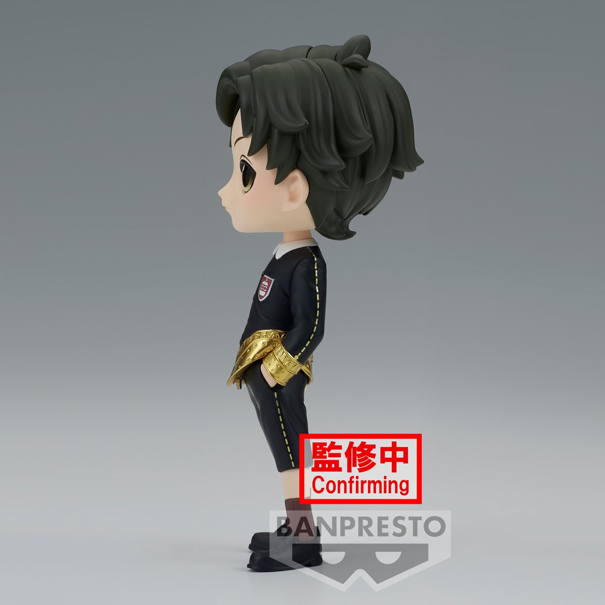 PRESALE | Spy x Family - Damian Desmond - Version A - QPosket Statue (Banpresto)